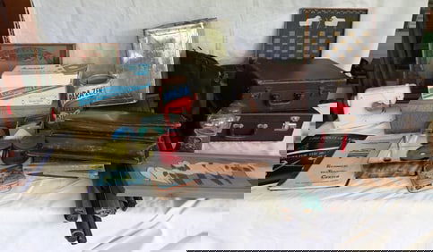 Contents of Table