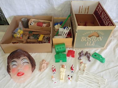 Lot of Misc Toys
