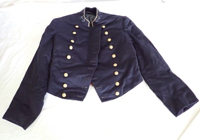 Navy Coat