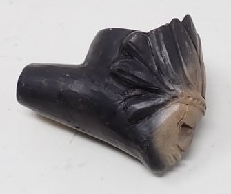 Indian Chief Head Pipe
