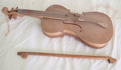 Violin & Bow