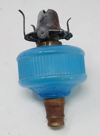 Peg Oil Lamp