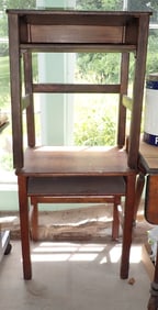 2 Childs School Desks
