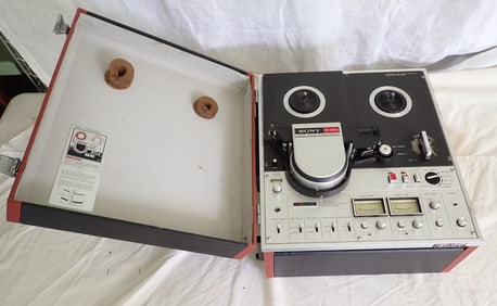 Sony AV-8650 Videocorder