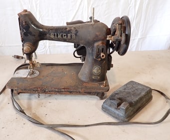Singer Sewing Machine