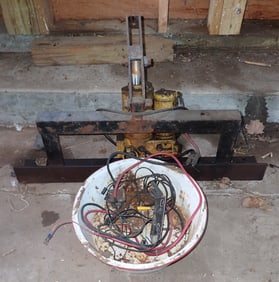 Meyers Snowplow Pump & Parts