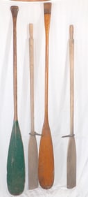 Boat & Canoe Oars