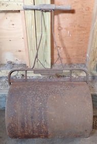 Buch Lawn Roller