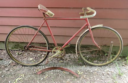 Intesphere Bicycle