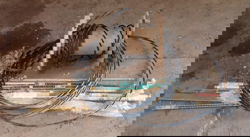 Brass & Copper Wire