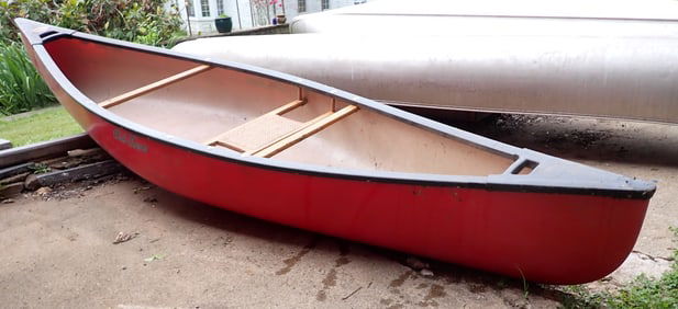 Old Towne Discovery Canoe