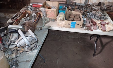 Hinges Tools & Misc