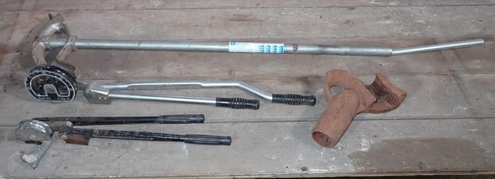 Tubing / Pipe Benders