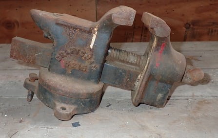 Craftsman 5215 Vise