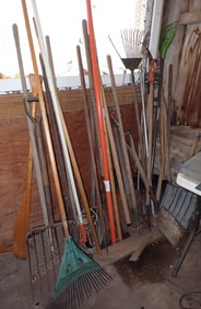 Garden Tools