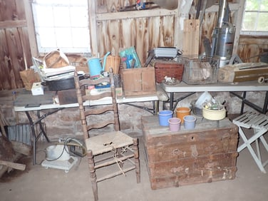 Contents of 2 Tables