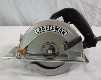 Craftsman 5 1/4" Industrial Circular Saw