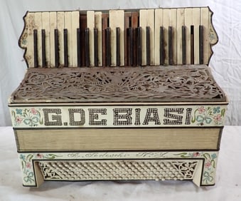 Rosario Tedeschi G. Debiasi Accordian