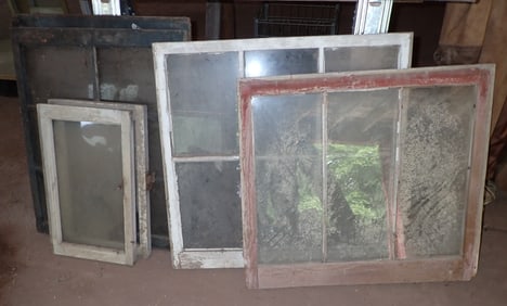 6 Windows