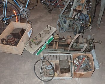 Lathe