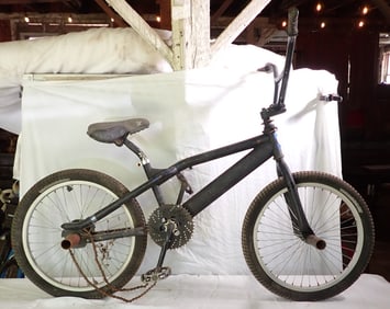 Old Skool Mongoose BMX Bike