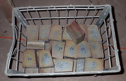Terracotta Molds ??