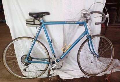 Cannondale Bicycle