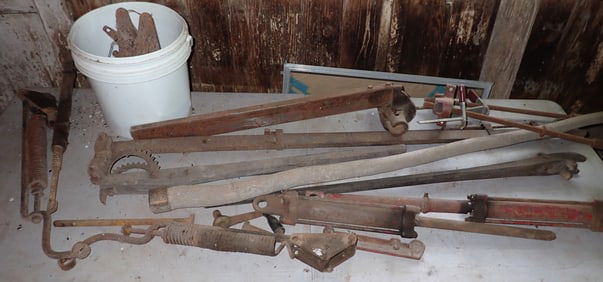 Contents of Table