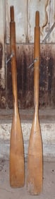Boat Oars