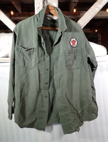Vintage Texaco Shirt