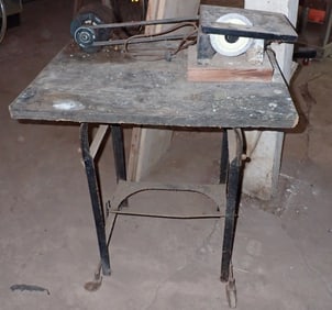 Table Saw / Grinder