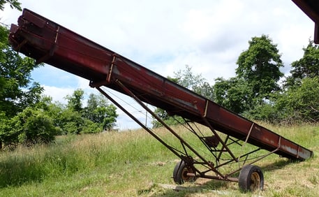 Hay Elevator