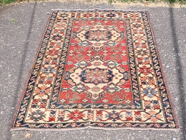 Tribal Area Rug