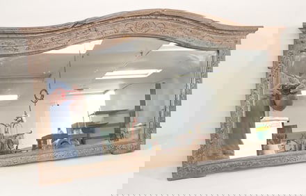 Decorator Mantle Mirror