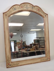 Decorator Mirror w/ Beveled Edge