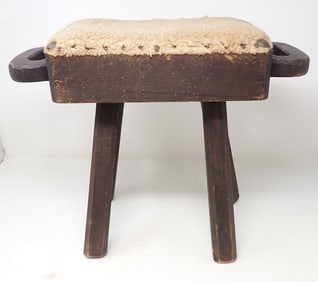 Primitive Foot Stool
