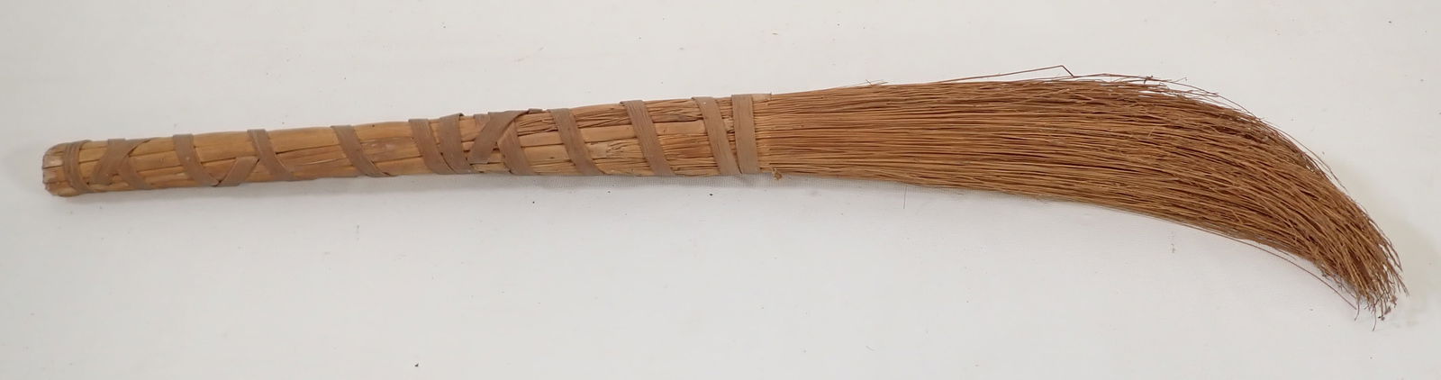Fireplace Broom: Approx 34" long