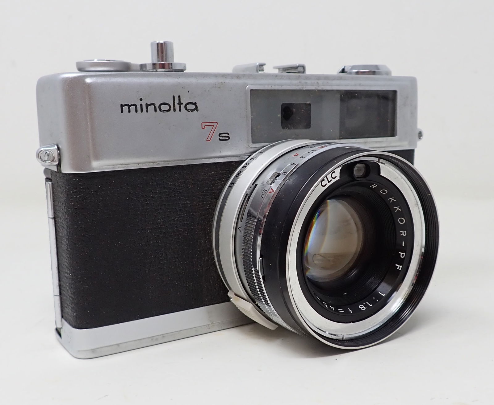 Minolta Hi-Matic 7S Camera (1 of 6)
