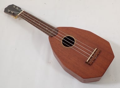 Ukulele with Soft Case