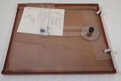 BBA Chart Kit Plotter