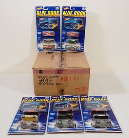 2002 Collection Hot Wheels w/ Box