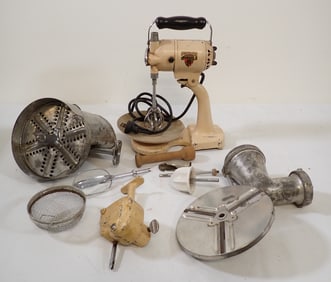 Sunbeam Mixmaster & Accessories