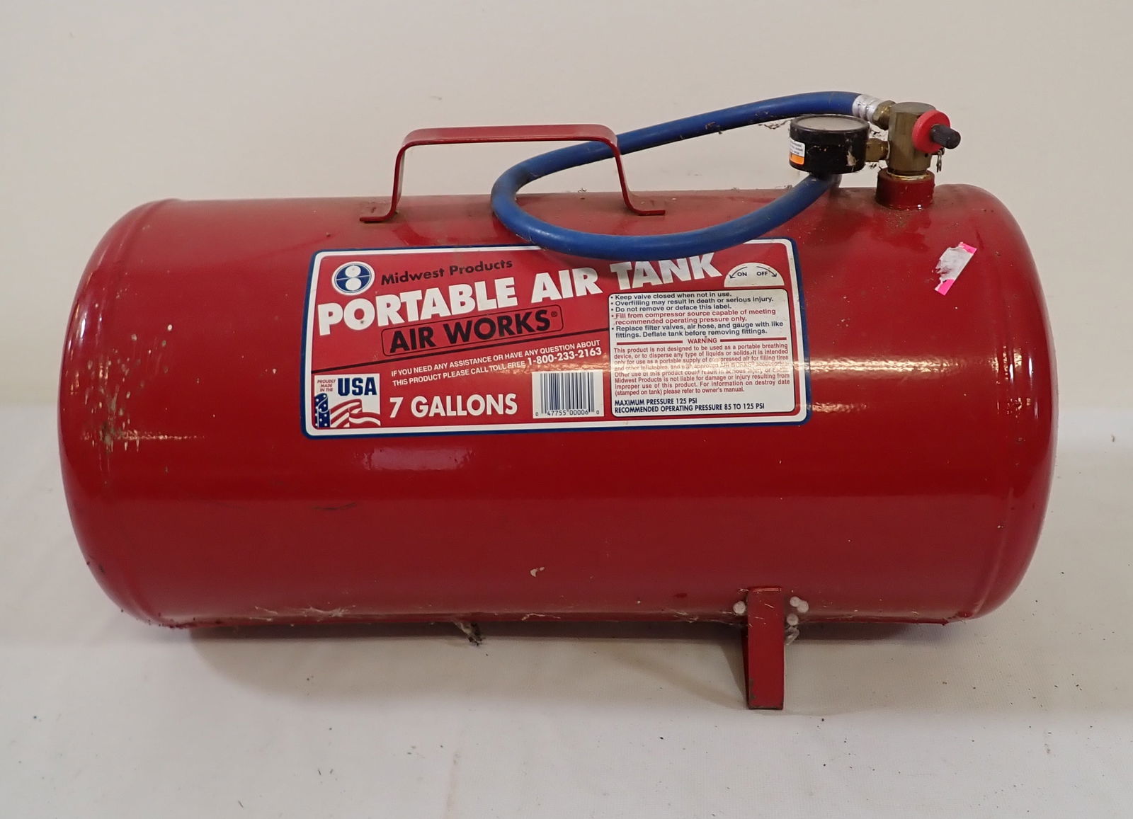 Midwest Portable Air Tank (1 of 2)