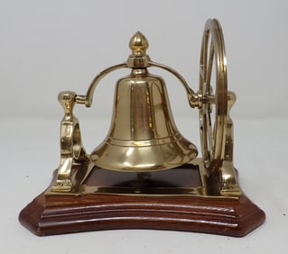 Brass Bell