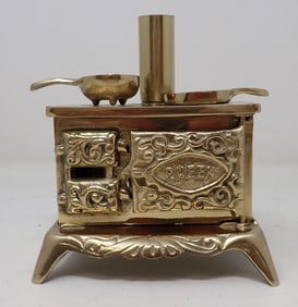 Brass Queen Childrens Stove
