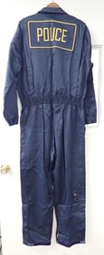 Instant Police Utility Uniform / Coveralls
