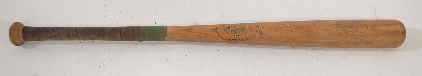 Worth 300 Major League Carty Style Baseball Bat (1 of 4)