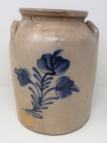 Edmands 2 Gallon Stoneware Preserve Jar