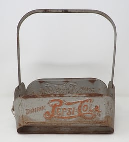 Pepsi Cola Bottle Carrier