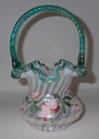 90th Year Fenton Basket